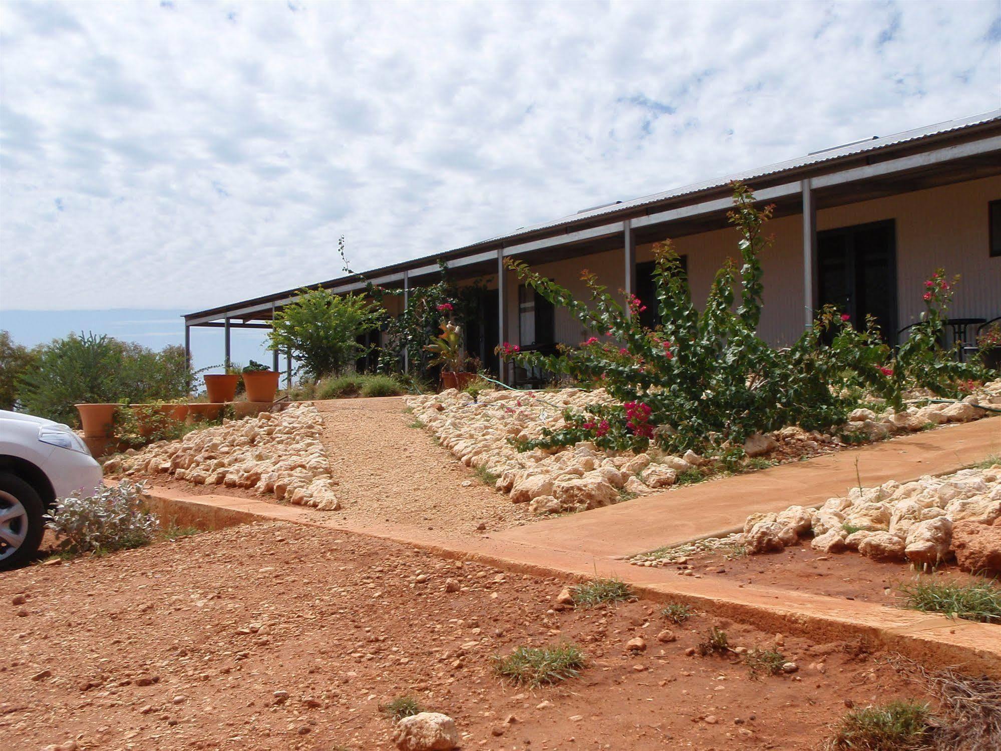 Ningaloo Bed And Breakfast Exmouth Exterior foto