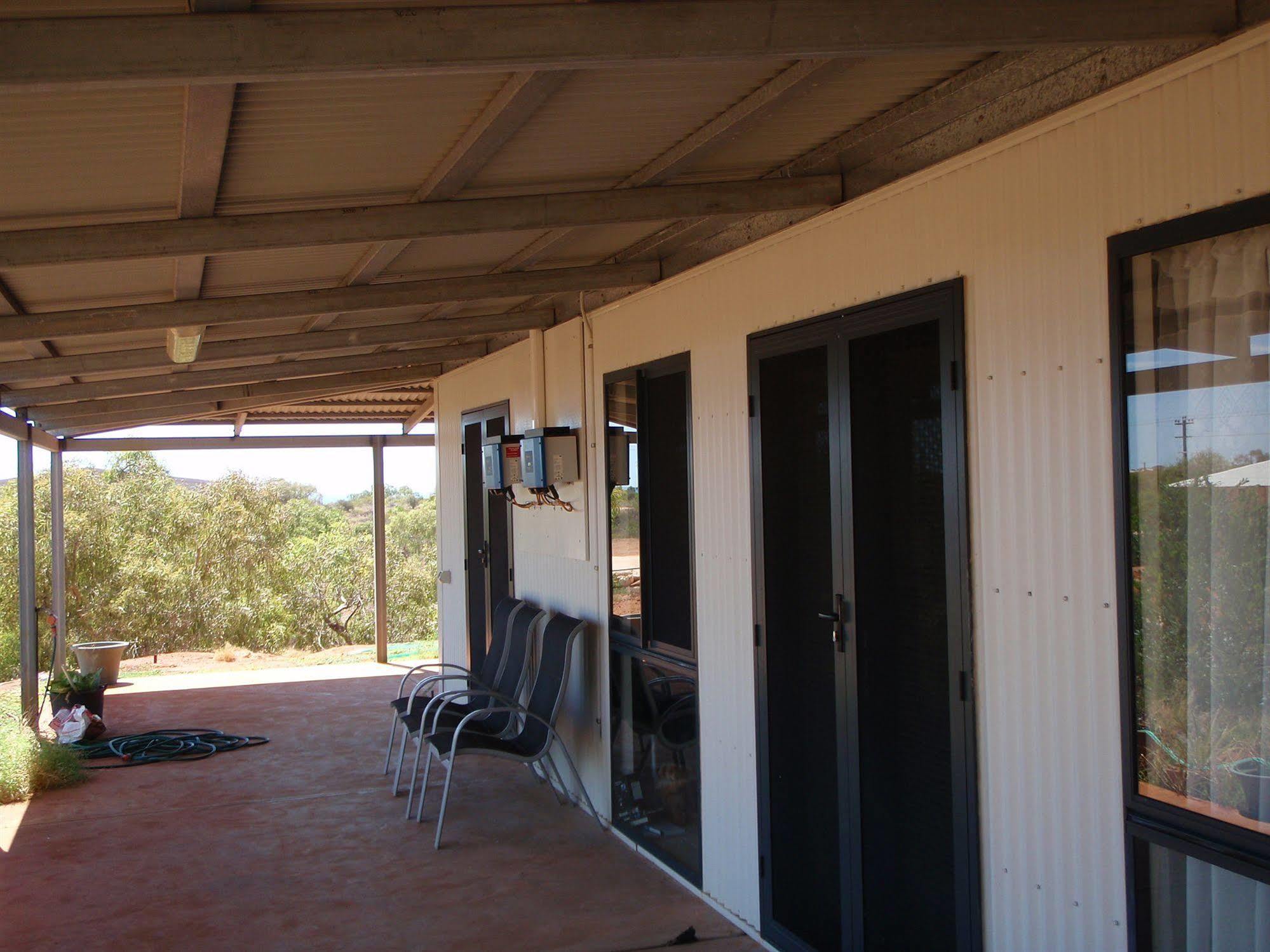 Ningaloo Bed And Breakfast Exmouth Exterior foto
